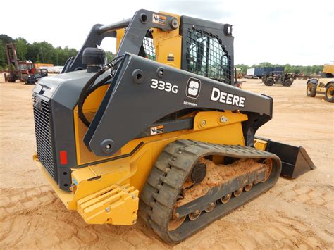 john deere skid steer 333 for sale|333g john deere for sale.